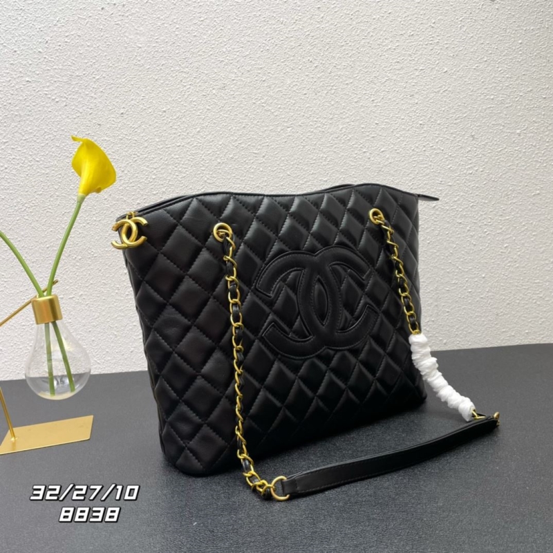 Chanel Shopping Bags